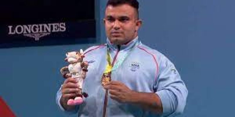 Commonwealth Games 2022: Sudhir won the gold medal in men’s heavyweight para powerlifting