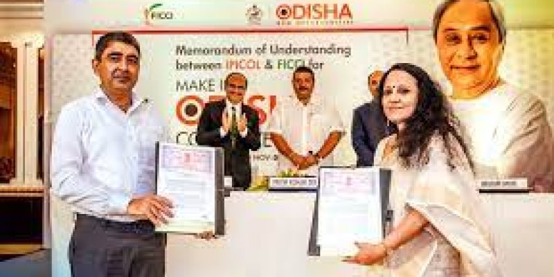 For next “Make in Odisha” summit in 2022, Odisha and FICCI ink an MoU