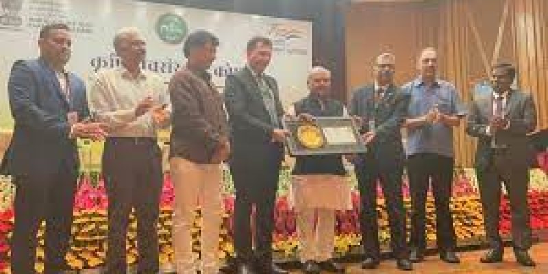 Agri Infra Fund awards presented by Union Agriculture Minister