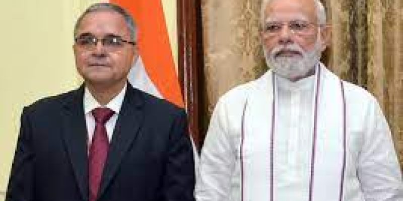 Suresh N Patel Sworn-in as the Central Vigilance Commissioner