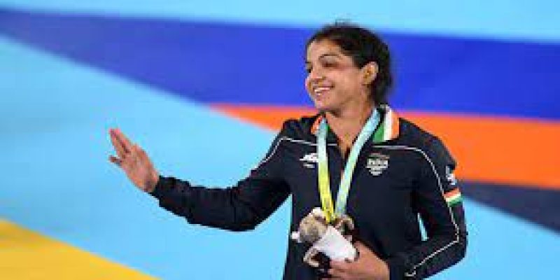 Commonwealth Games 2022: Sakshi Malik Wins Gold in Women’s Wrestling&nbsp;