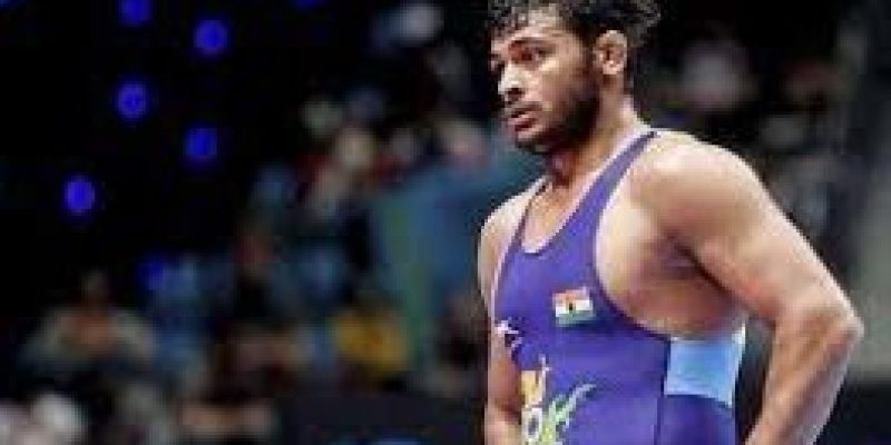 Commonwealth Games 2022: India’s Deepak Punia won a gold medal in Wrestling&nbsp;