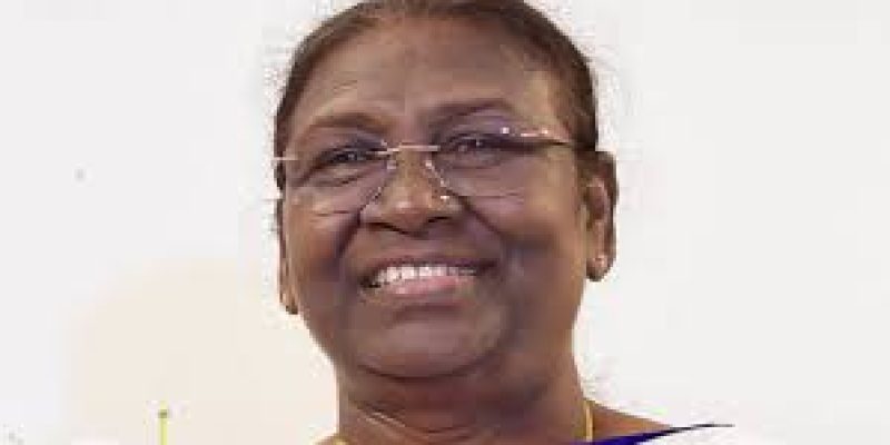 Biography of President Draupadi Murmu to be released soon