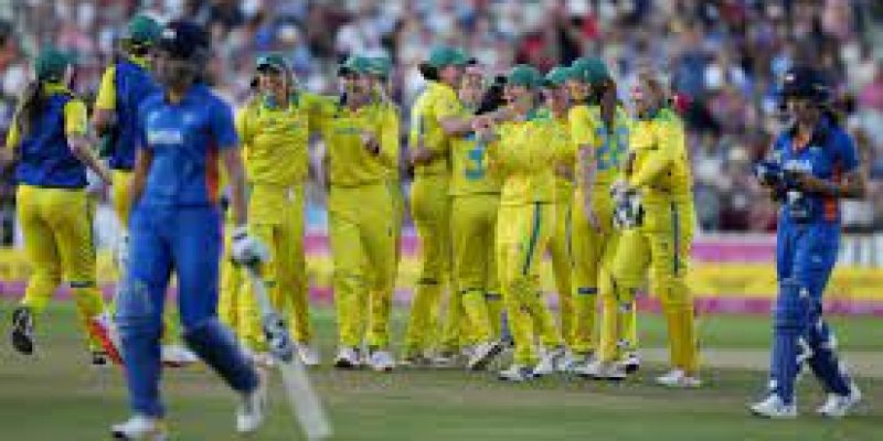 India wins silver in first Commonwealth women’s cricket