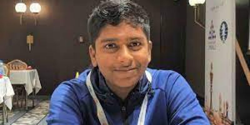 V Pranav becomes India’s 75th Chess Grandmaster