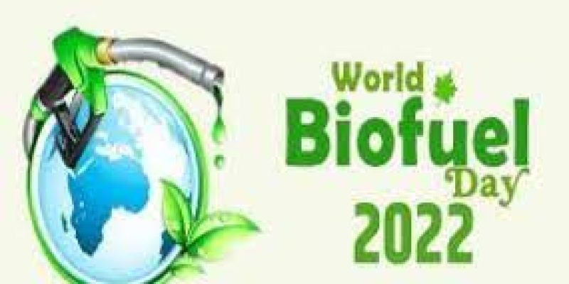 World Biofuel Day 2022: August 10