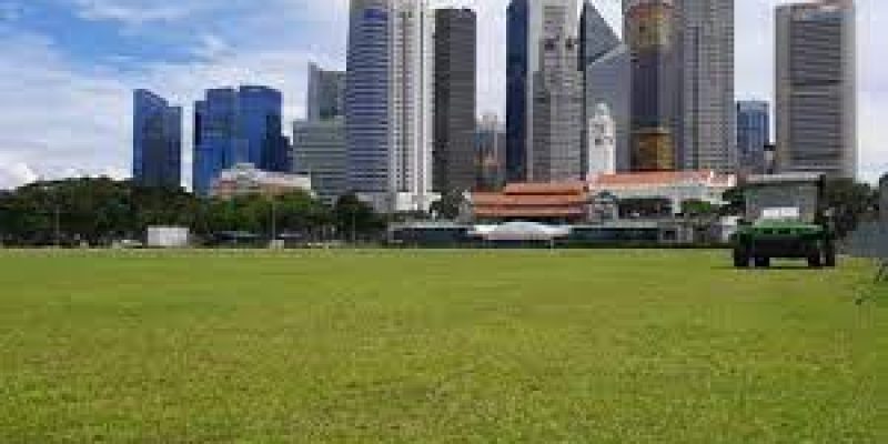 Singapore declared Padang as 75th national monument of the country