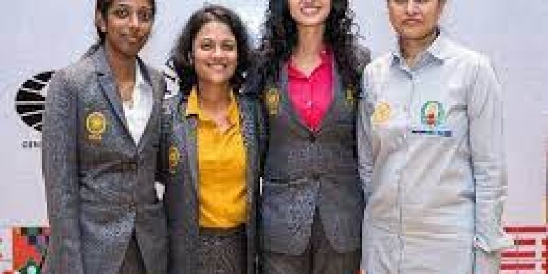 44th Chess Olympiad concluded; India’s men & women team win bronze medal