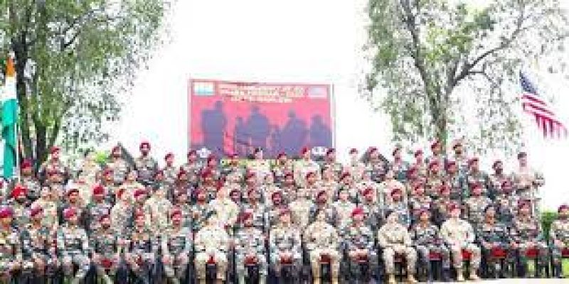 13th Edition of Indo-US exercise “Ex Vajra Prahar 2022” started at Bakloh