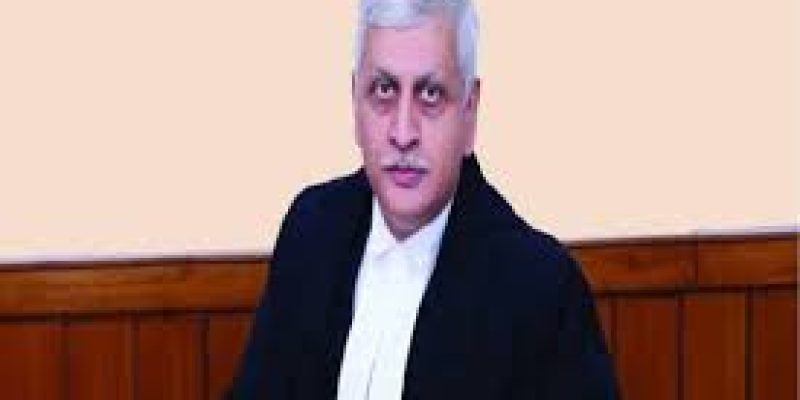 Justice Uday Umesh Lalit appointed as 49th Chief Justice of India