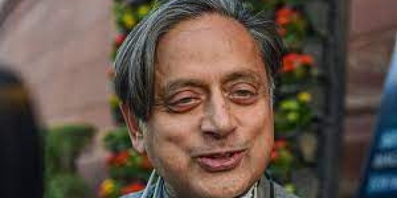 Shashi Tharoor to receive France’s highest civilian award