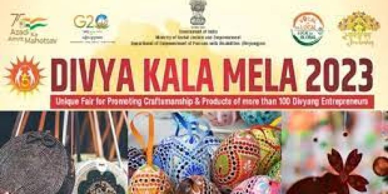 Surat Hosts 12th Divya Kala Mela 2023