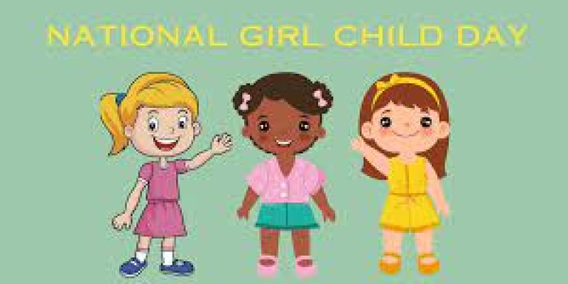 National Girl Child Day 2024, Date, History, Theme and Significance