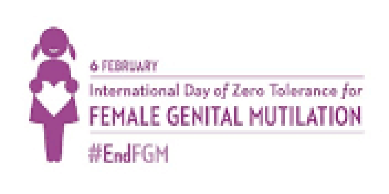 International Day of Zero Tolerance to Female Genital Mutilation: 06 February