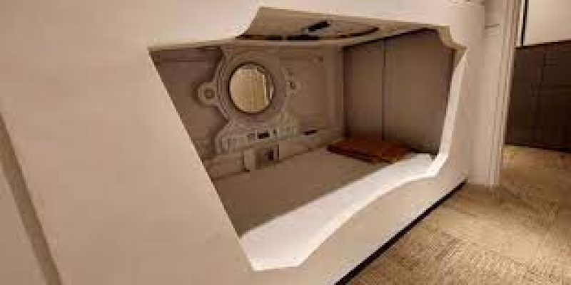 Indian Railways gets first pod hotel at Mumbai Central station