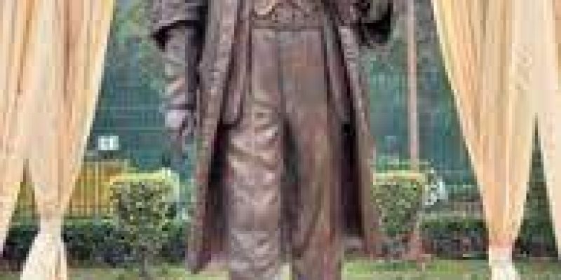 President Droupadi Murmu Unveils Dr. B.R. Ambedkar’s Statue At Supreme Court