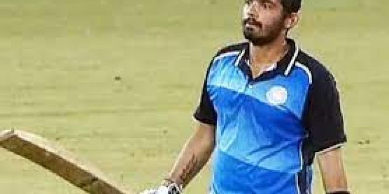 Saurashtra Cricketer Avi Barot passes away