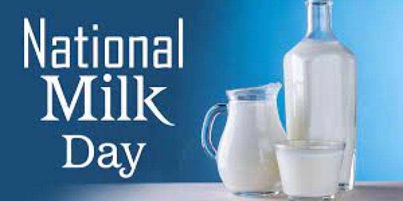 National Milk Day 2023