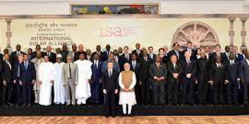 4th General Assembly of International Solar Alliance (ISA) Begins