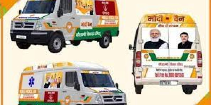 Union Home Minister Amit Shah flags off ‘Modi Van’