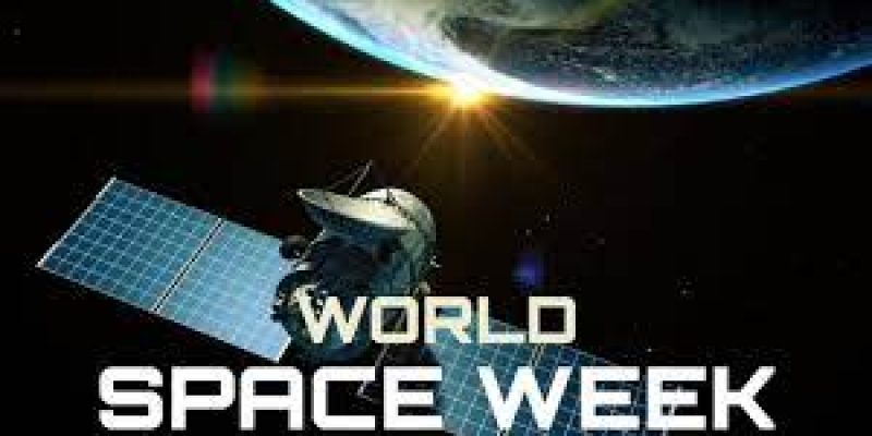 World Space Week: 04-10 October