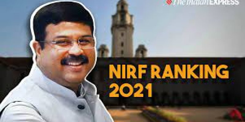 IIT Madras Retains Top Spot in Overall Category of NIRF India Ranking 2021