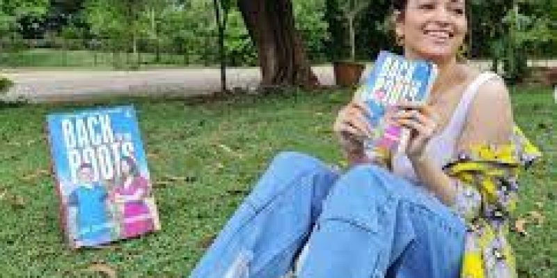 Tamannaah Bhatia launches book titled ‘Back to the Roots’