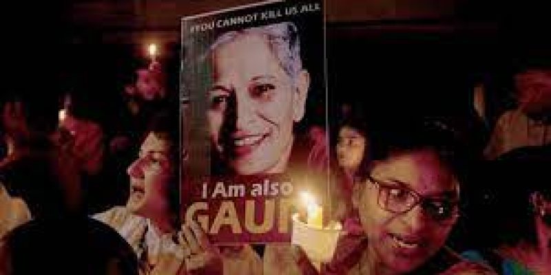 Canadian City Burnaby to Observe September 5 As Gauri Lankesh Day