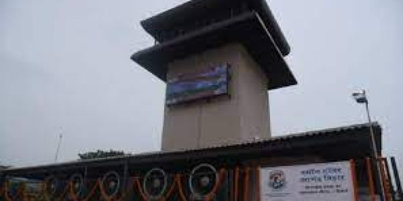 Environment Minister launches first functional Smog Tower