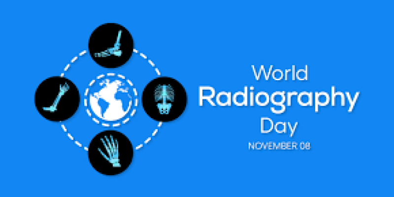 World Radiography Day 2023 is Observed on 8th November