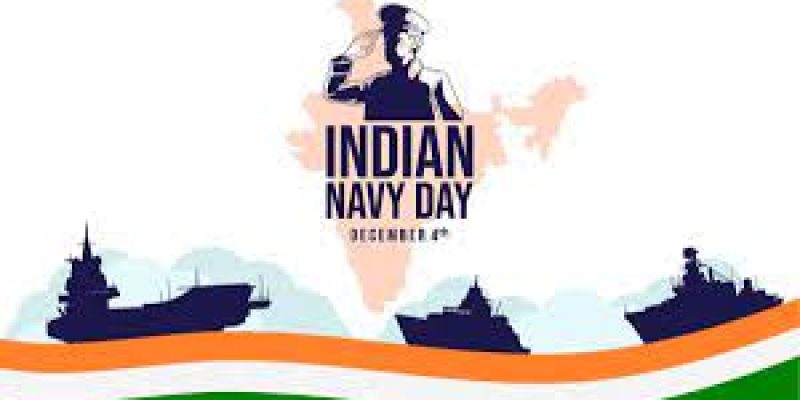 Indian Navy Day 2023 Celebrates on 04th December