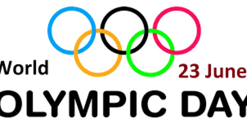 International Olympic Day celebrates on 23rd June