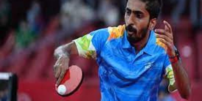 Indian men’s team wins bronze medal in Asian Table Tennis Championship 2021