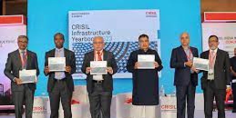 India to Invest ₹143 Lakh Crore in Infrastructure by 2030