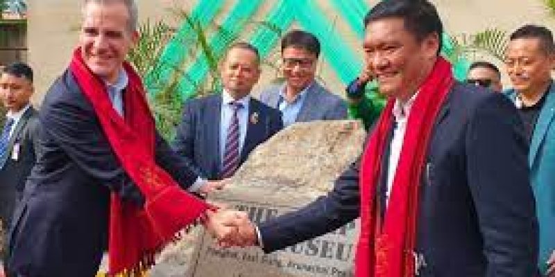 ‘Hump WWII’ Museum Opens In Arunachal With US Aircraft