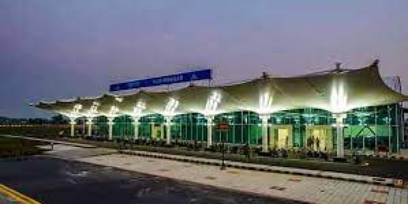 PM Modi inaugurates Kushinagar International Airport in UP