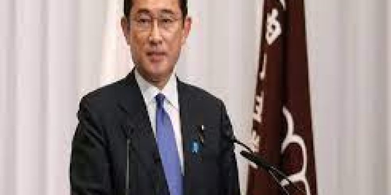 Fumio Kishida sworn in as 100th Prime Minister of Japan