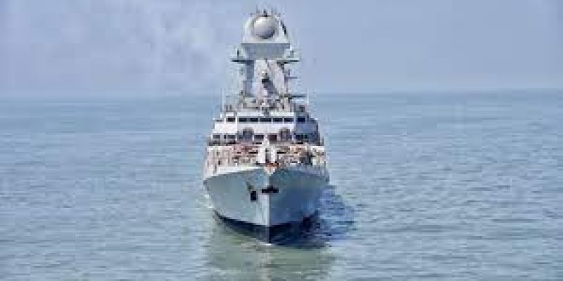 INS Visakhapatnam commissioned into Indian Navy