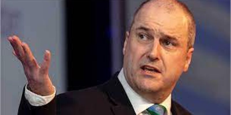 Geoff Allardice appointed as Permanent CEO of the International Cricket Council