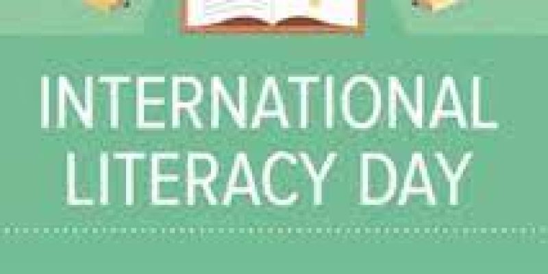 International Literacy Day: 08 September