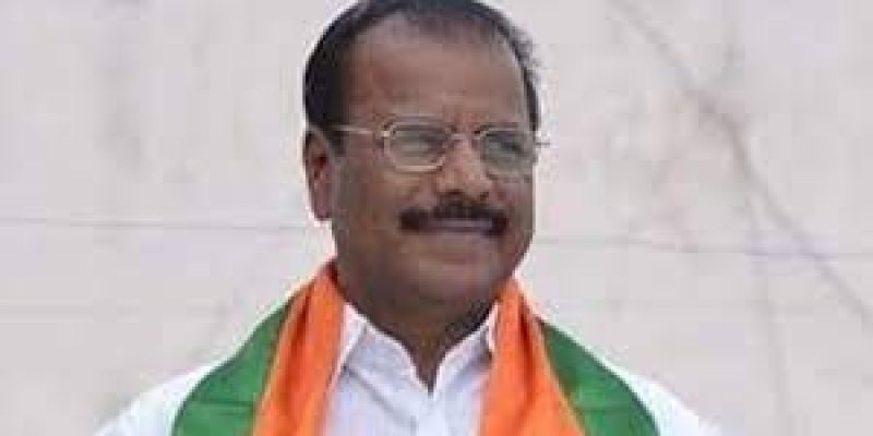 Indra Sena Reddy Nallu appointed Governor of Tripura