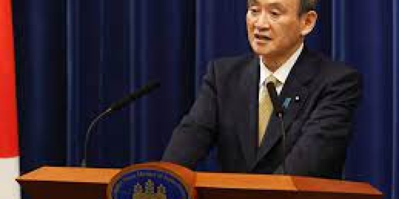 Japan PM Yohihide suga to step down