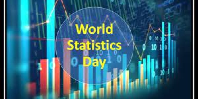 World Statistics Day 2023 Celebrates On 20 October