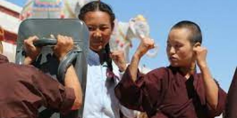 World-acclaimed Kung Fu Nuns win UNESCO’s Martial Arts Education Prize 2021