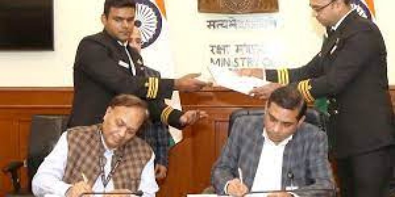 Ministry of Defence Inks ₹588 Crore Pact with TCIL for Digital Transformation of Indian Coast Guard