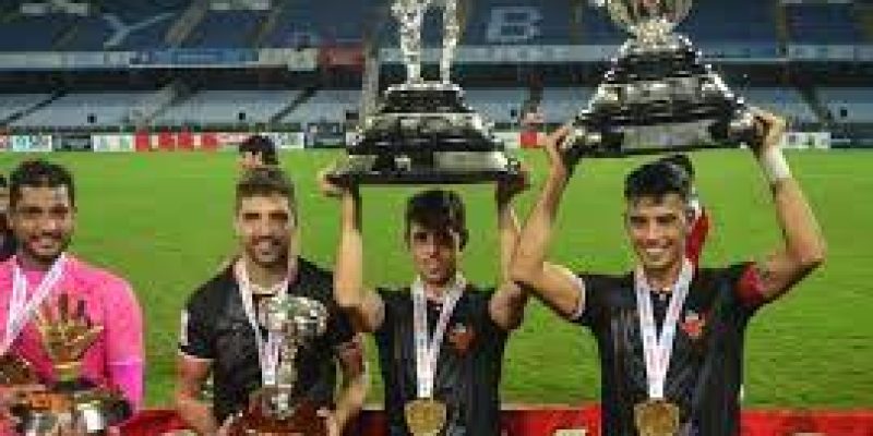 FC Goa beat Mohammedan Sporting 1-0 to lift maiden Durand Cup football trophy