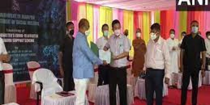 Manipur launches COVID-19 Affected Livelihood Support Scheme