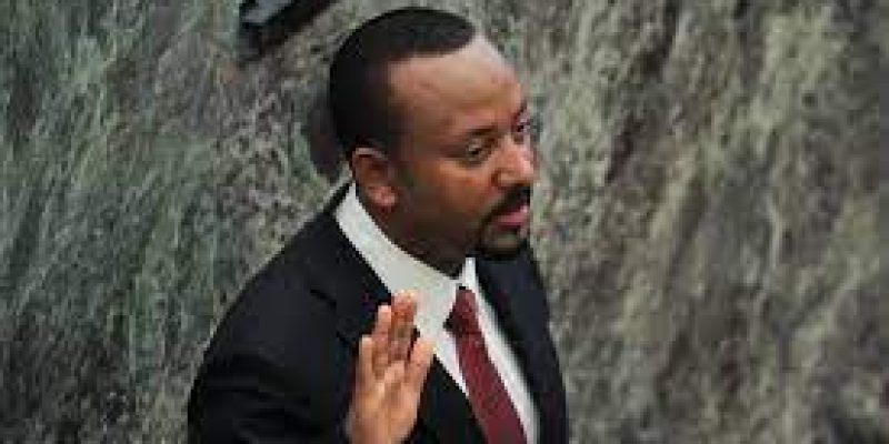 Ethiopian PM Abiy Ahmed takes oath for a second five-year term