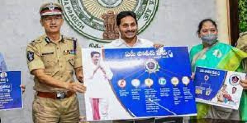 Andhra Pradesh Tops IPF Smart Policing Index 2021