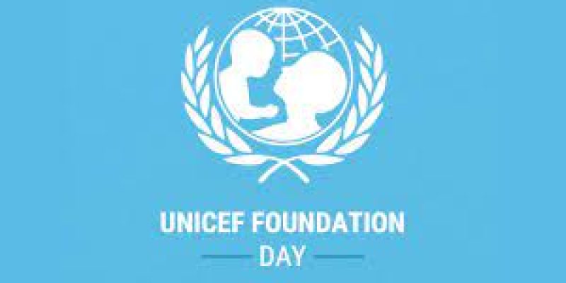 UNICEF Day 2023: 11 December